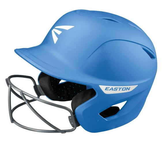 Easton Ghost Matte Softball Batting Helmet - L/XL | Carolina Blue | L/XL