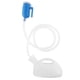 thumbnail image 1 of Urinario portátil a prueba de fugas para hombres, ancianos y niños, de 2000 ml, con manguera, 1 of 14