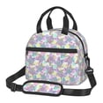 thumbnail image 1 of Disketp Sea Turtles Lonchera Térmica para Mujer y Hombre, Bolsa de Almuerzo Reutilizable e Impermeable para Trabajo, Viajes y Picnic, 1 of 7