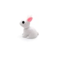 thumbnail image 2 of Holzlrgus 100Pcs Rabbit Miniature Figurines Mini Rabbits Fairy Garden Miniature Moss Landscape DIY Terrarium Crafts Ornament Accessories for Home Décor, 2 of 4