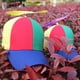 thumbnail image 5 of Divertido Sombrero De Béisbol Con Cuentas De Libélula Multicolor, Ajustable, Unisex, Para Exteriores, Sombrero Para El Sol Con Viseras Inevent AP006324-01, 5 of 6