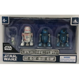 Disney Star Wars Mega Figure Set New with Box - Walmart.com Disney Star Wars Mega Figure Set New with Box - Walmart.com