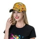 thumbnail image 5 of Fotbe Cars Gorro Clásico de Béisbol, Gorra Ajustable con Broche Snapback, Gorro de Exterior de Algodón Suave, 5 of 6