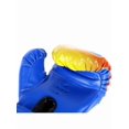 thumbnail image 4 of Pro Boxing Bag Training Kickboxing Sparring MMA Leather Gloves for Women Kids, 4 of 8