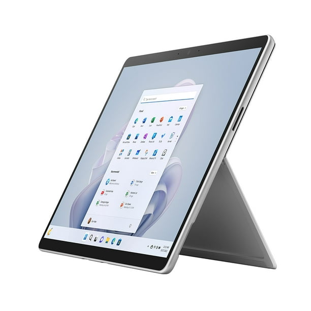 Microsoft Surface Pro 9 Tablet Bundle - 13