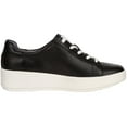 thumbnail image 5 of Clarks Womens Layton Pace Black, 5 of 5