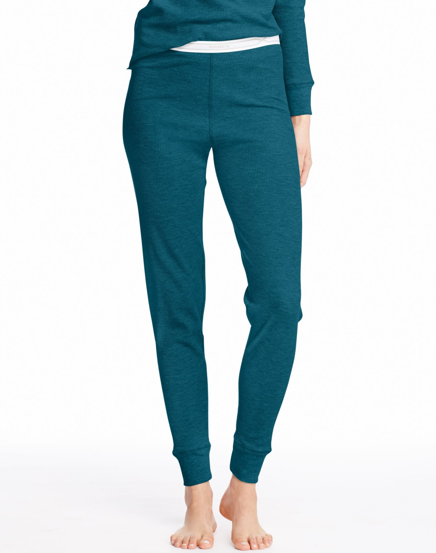 Hanes Women's Plus XTemp Thermal Underwear Pant