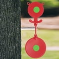 thumbnail image 2 of 1 Set Rotate Shooting Target Aiming Practicing Target Board Outdoor Dart Board Toy, 2 of 8