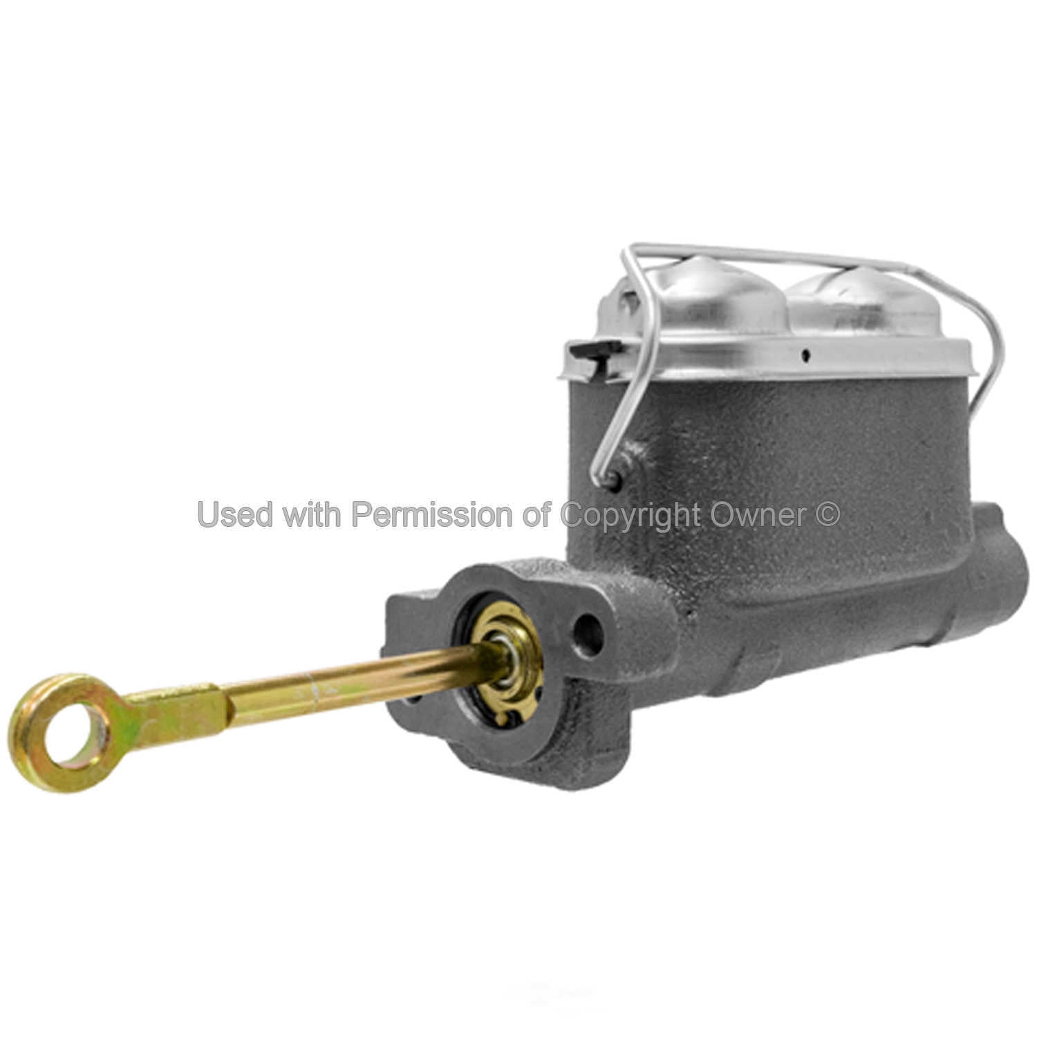 FVP Professional NM1708 New Brake Master Cylinder