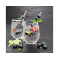 thumbnail image 3 of Juego De 6 Vasos De Vidrio Cristar Sicilia 380 ml, 3 of 3
