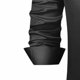 thumbnail image 4 of Ceisia Men's Gradient Printed Casual Elastic Sports Round Neck Active Top Gift, 4 of 6