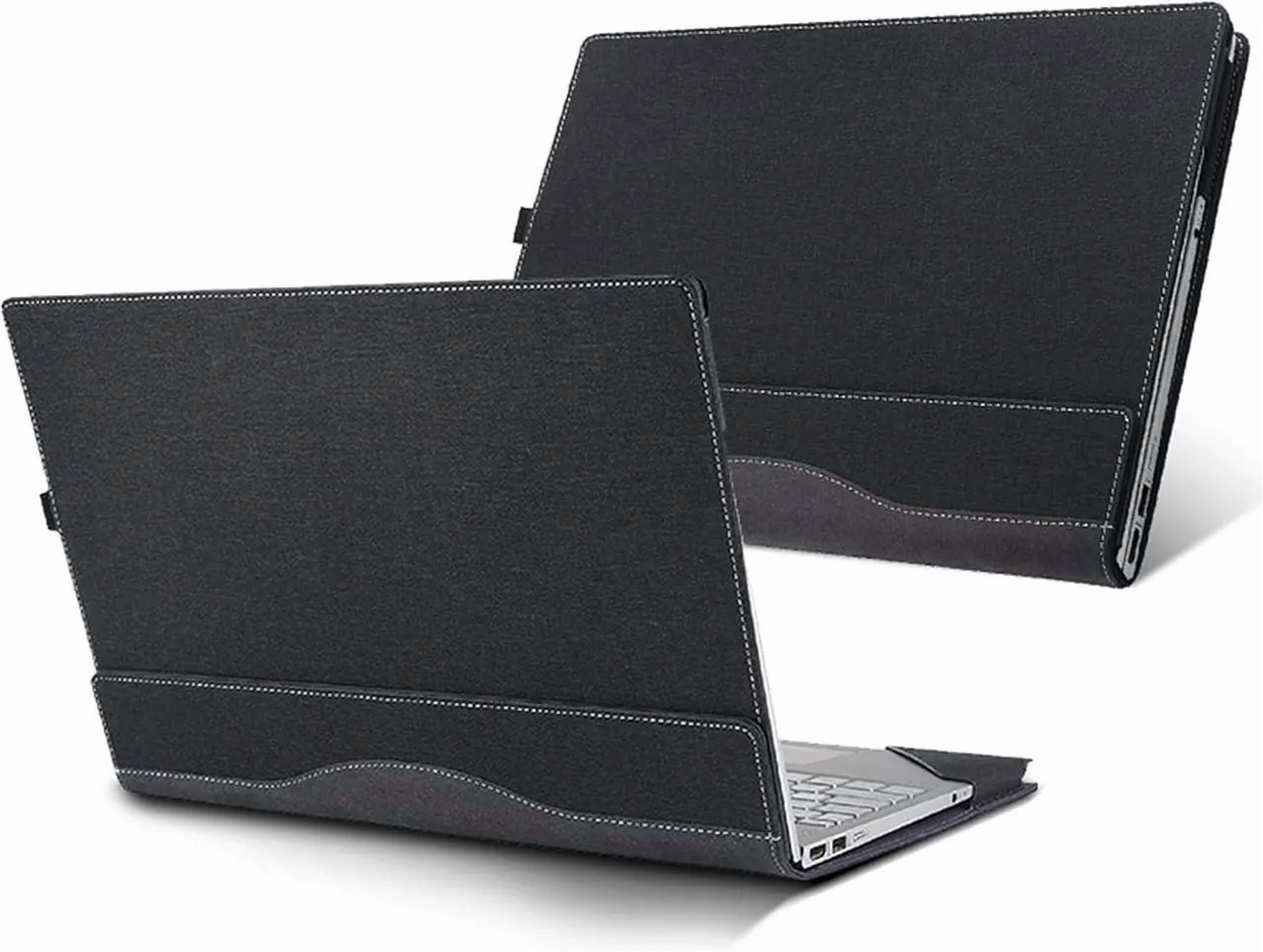 Laptop Cover Case for HP OmniBook X Flip 16 inch Next Gen 16-as 16-ar & for OmniBook7 Flip 16-au Sleeve,PU Leather Protective Shell Detachable Notebook PC Bag Accessories