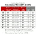 thumbnail image 4 of Falcon Bay 100% Cotton Pocket T-Shirt, 4 of 4