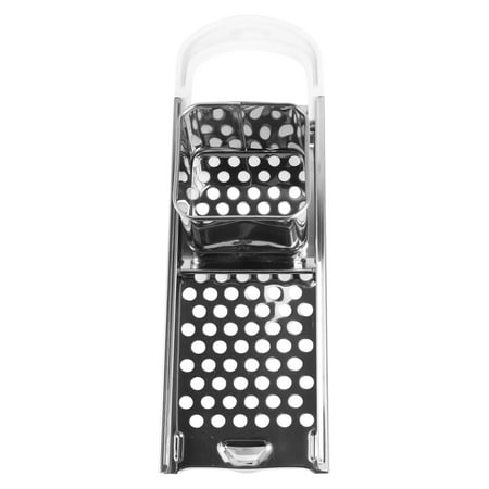 

1Pc Stainless Steel Noodle Maker Manual Noodle Machine (Silver Black)