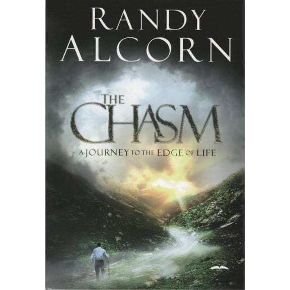 Pre-Owned The Chasm: A Journey to the Edge of Life (Paperback) 052565335X 9780525653356
