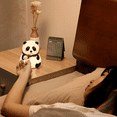 thumbnail image 3 of paquete de luz nocturna para niños, regalos de panda para mujeres, lámpara LED de silicona, recargable por USB, sensor táctil, luz nocturna portátil para bebés para guardería, luz nocturna mig, 3 of 5