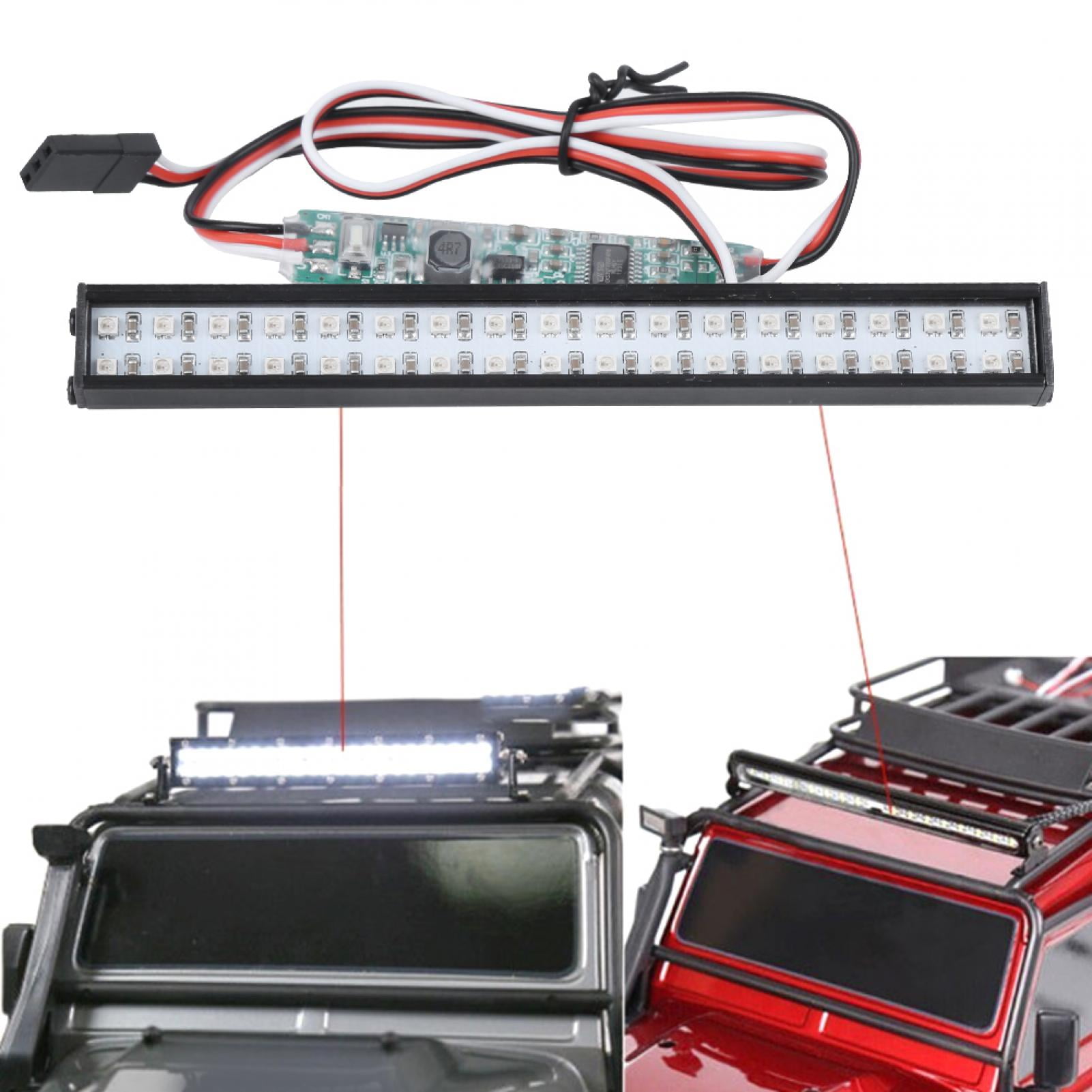 LED Ceiling Lights Kit for Van RV VW Ampper 12V 40 LEDs Van Interior Light Kits 