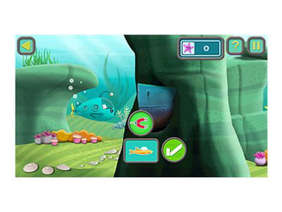 LeapFrog Octonauts Science Learning Game for LeapPad Tablets 39137 for sale online 