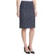 thumbnail image 1 of Falda Lápiz DKNY mujer azul 12, 1 of 1