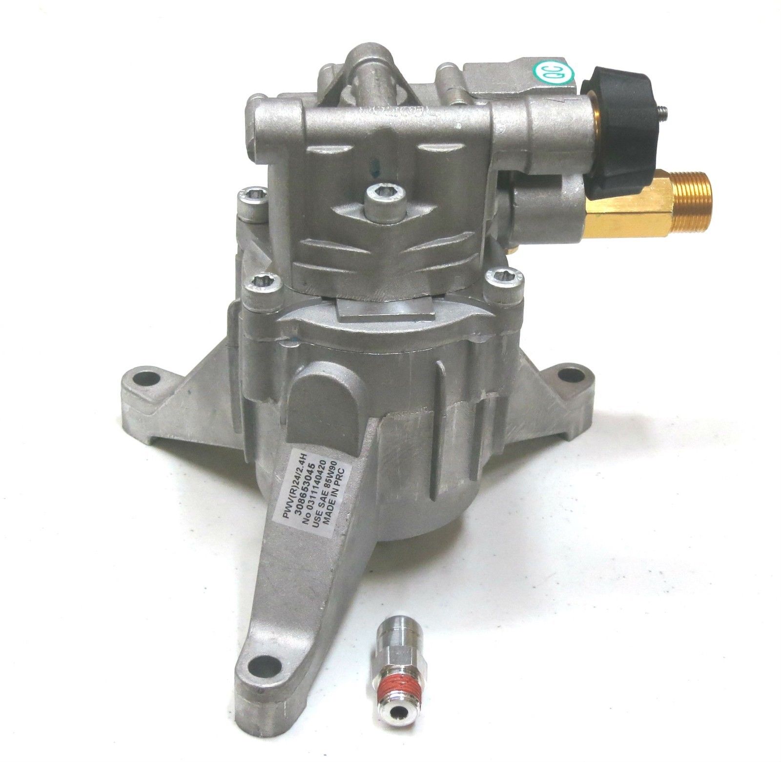 2800 psi POWER PRESSURE WASHER WATER PUMP Excell Devilbiss MVR2250 WVR2020 
