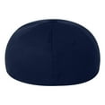 thumbnail image 3 of Flexfit - Twill Baseball Cap, Navy XL/2XL, 3 of 7