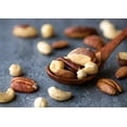 thumbnail image 5 of Deluxe Unsalted Nuts Mix, 0.5 Pounds — Vegan — by Food to Live, 5 of 8