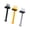 A, variant on A 2 In 1 Hair Brush Cleaning Tool Comb Cleaner Rake With Stiff Bristles For All Types Hairbrushes