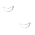thumbnail image 1 of bedienty 1/7pcs Christmas Series Fruit Cookie Biscuit Ham Cutter Mold Mini Stainless No.02 2Set, 1 of 6