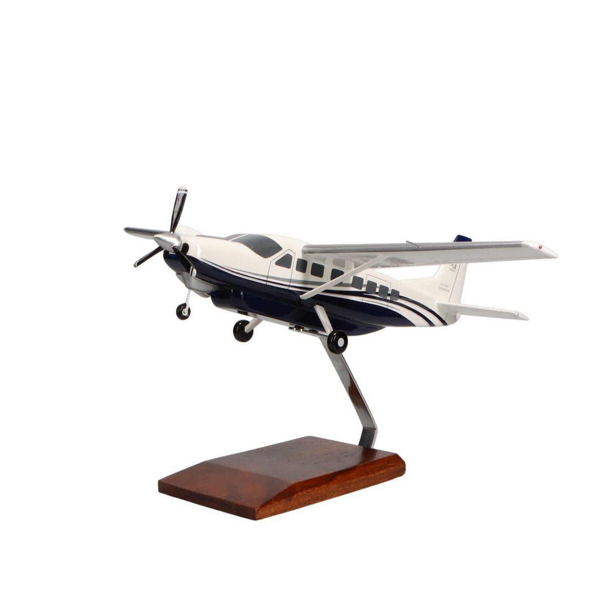 Cessna Grand Caravan Limited Edition Large Mahogany Model 