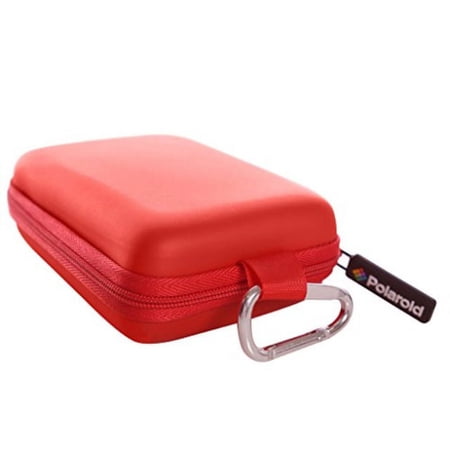 polaroid eva case zip instant printer (red) price history on PriceWatchPro
