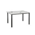 thumbnail image 4 of Comedor Naya Alegro 4 Sillas Tubulares MOBILKRAFT Modelo Naya Alegro, Estilo Contemporáneo en Color Negro, 4 of 4