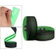 thumbnail image 2 of Cinta para manillar de bicicleta de carretera EVA PU, 2 unidades, antivibración, con 2 tapones Verde, 2 of 9
