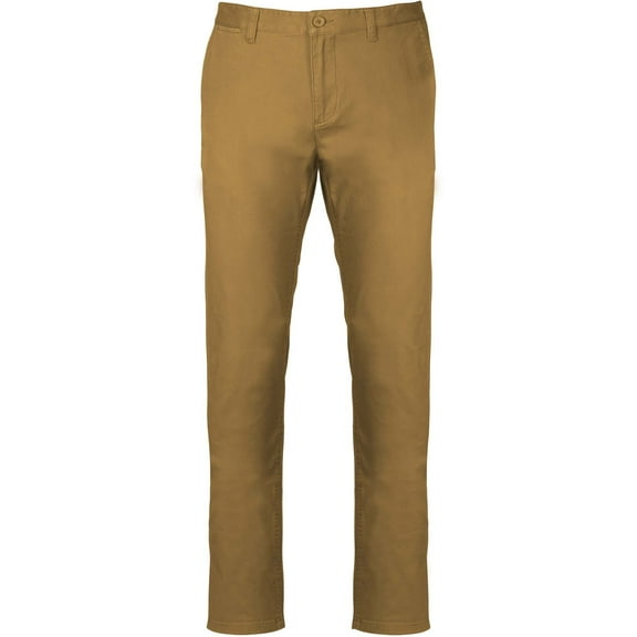 Kariban Mens Chino Pants