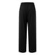 thumbnail image 5 of Pantalones palazzo de lino de cintura alta y pierna ancha para mujer - Pantalones de playa con cordón - Tallas S-3XL, 5 of 5