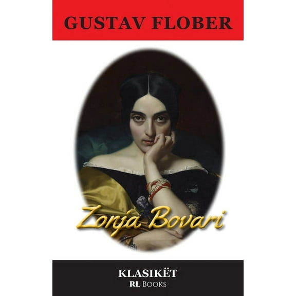Zonja Bovari, (Paperback)
