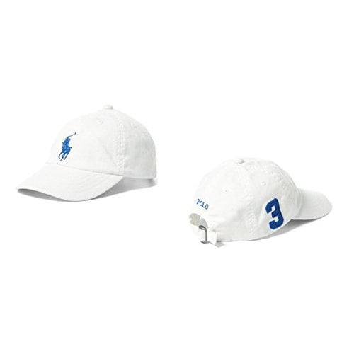 ralph lauren boys cap