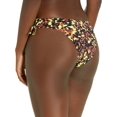thumbnail image 2 of Bikini Lab Womens High Cut Strappy Scoop Hipster Bikini Swimsuit Bottom, 2 of 2