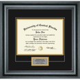 thumbnail image 1 of Perfect Cases  8.5 x 11 in. Single Diploma Frame with Engraving for Diploma, 1 of 1