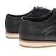 thumbnail image 5 of Zapatos Paulo color negro con detalle de costuras y perforado 26.5 Dorothy Gaynor Zapatos Paulo color negro con detalle de costuras y perforado 26.5, 5 of 6