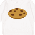 thumbnail image 3 of Inktastic Chocolate Chip Cookie Toddler Sweatshirt, 3 of 4