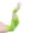 Green, variant on Fgnfyis Mesh Long Fingerless Party Punk Rock Dance Evening Womens Stretchy Club Gloves for Women Accessories Purple