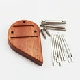 thumbnail image 4 of Shisuyan 2 Sets DIY Kalimba 8-Keys Thumb Piano Musical Instrument for Beginner Student, 4 of 9