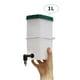 thumbnail image 2 of Dispensador de bebedero automático, comedero de agua, jaula de agua, bebedero para hámster, pollo 1 litro, 2 of 6