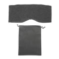 thumbnail image 2 of Sleep Eye , Easy To Adjustable Foldable Design Sleep , Comfortable Ultra Soft Prefect Light Blockout Breathable For Home Room Office Rest, 2 of 8