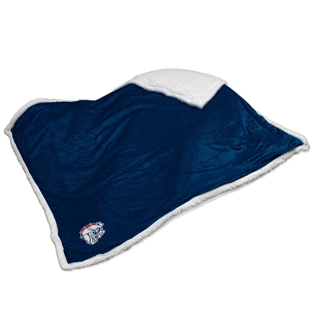 Gonzaga Sherpa Blanket