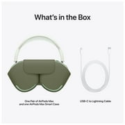 Apple AirPods Max Over-Ear Headphones, Green