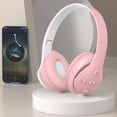 thumbnail image 6 of Active Noise Cancelling Headphones for Kids, 60H Playtime, Wireless Bluetooth Over-Ear Headset Built-in Microphone for Home/School/Travel/Party - Includes Portable Case, 6 of 8