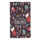 thumbnail image 1 of Balery Merry Christmas Toalla de Microfibra Premium con Estampado – 27.5x16 pulgadas, Alta Absorción, Suave y Aterciopelada, Secado Rápido, 1 of 6