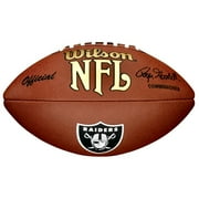 Wilson Composite Football - Oakland Raiders Oakland Raiders WNFLFBCOAK