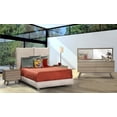 thumbnail image 3 of Recamara King Size 6 Piezas Kessa Muebles Mae Fresno, 3 of 3
